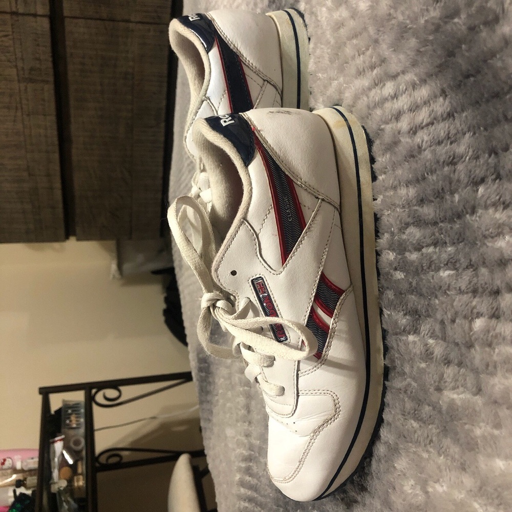 Vintage Reebok Sneakers